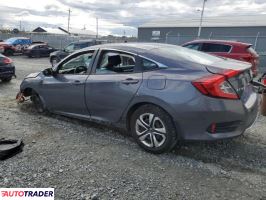 Honda Civic 2018 2