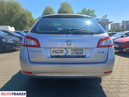 Peugeot 508 2014 2.0 140 KM