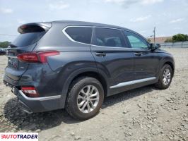 Hyundai Santa Fe 2020 2 Hyundai Santa Fe 2020 2