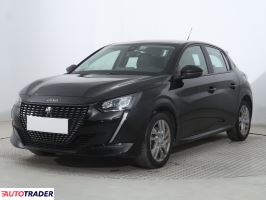 Peugeot 208 2020 1.2 99 KM Peugeot 208 2020 1.2 99 KM