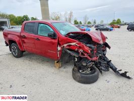 Chevrolet Colorado 2022 3