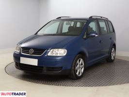 Volkswagen Touran 2006 1.9 103 KM