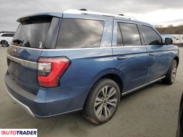 Ford Expedition 2020 3