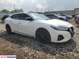 Nissan Maxima 2020 3