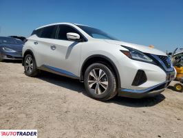 Nissan Murano 2020 3 Nissan Murano 2020 3