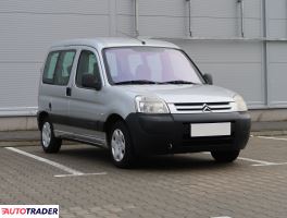 Citroen Berlingo 2008 1.4 73 KM