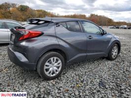 Toyota C-HR 2019 2