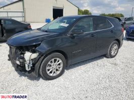 Chevrolet Equinox 2019 1 Chevrolet Equinox 2019 1