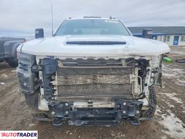 Chevrolet Silverado 2021 6