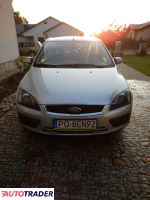 Ford Focus 2005 1.6 115 KM Ford Focus 2005 1.6 115 KM