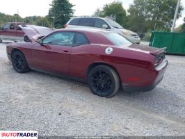 Dodge Challenger 2020 3