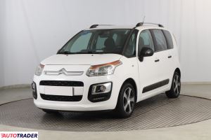 Citroen C3 Picasso 2017 1.2 108 KM