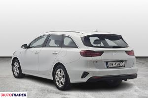 Kia Ceed 2022 1.5 160 KM Kia Ceed 2022 1.5 160 KM