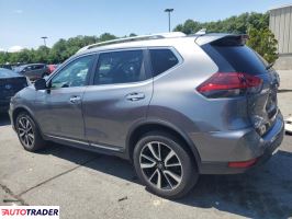 Nissan Rogue 2020 2 Nissan Rogue 2020 2