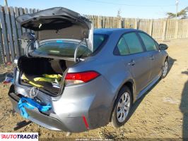 Toyota Corolla 2021 1