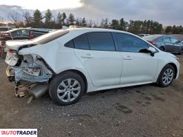 Toyota Corolla 2022 1