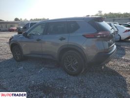 Nissan Rogue 2022 1 Nissan Rogue 2022 1