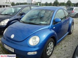 Volkswagen New Beetle 1998 2.0 116 KM