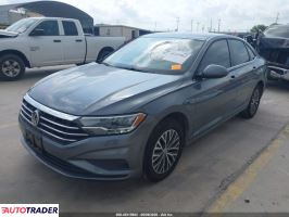 Volkswagen Jetta 2020 1