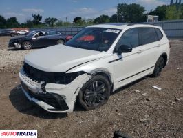Volkswagen Tiguan 2022 2 Volkswagen Tiguan 2022 2