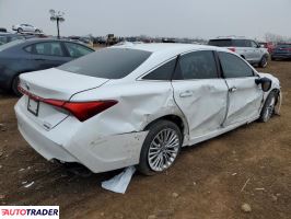 Toyota Avalon 2020 2