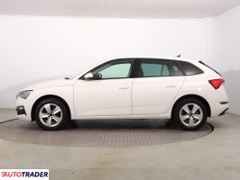 Skoda Scala 2021 1.0 108 KM