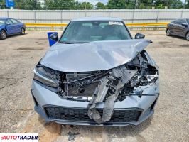 Honda Civic 2025 2