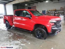 Chevrolet Silverado 2021 5 Chevrolet Silverado 2021 5