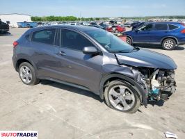 Honda HR-V 2022 1 Honda HR-V 2022 1