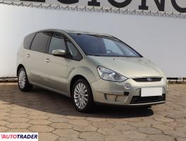 Ford S-Max 2008 2.0 138 KM Ford S-Max 2008 2.0 138 KM