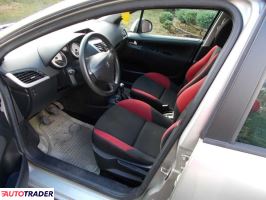 Peugeot 207 2009 1.4 95 KM Peugeot 207 2009 1.4 95 KM