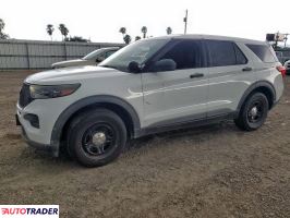 Ford Explorer 2020 3 Ford Explorer 2020 3