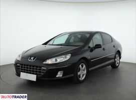 Peugeot 407 2004 2.0 134 KM