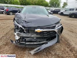 Chevrolet Trax 2024 1