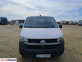 Volkswagen Transporter 2024 2.0 150 KM