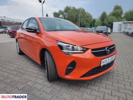 Opel Corsa 2023 1.2 75 KM