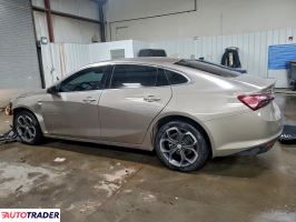 Chevrolet Malibu 2022 1