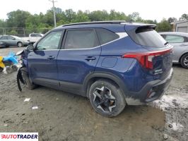 Kia Pozostałe 2025 2