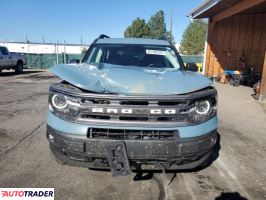 Ford Bronco 2023 1 Ford Bronco 2023 1