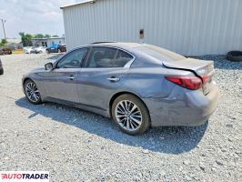 Infiniti Q50 2022 3