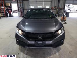 Honda Civic 2019 2
