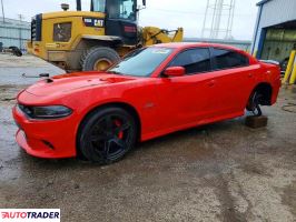 Dodge Charger 2022 6