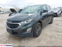 Chevrolet Equinox 2020 1 Chevrolet Equinox 2020 1