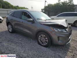Ford Escape 2021 1 Ford Escape 2021 1
