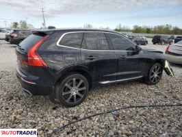 Volvo XC60 2020 2 Volvo XC60 2020 2