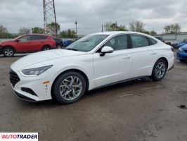 Hyundai Sonata 2023 2