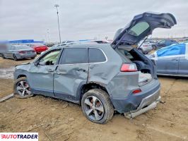 Jeep Cherokee 2020 3