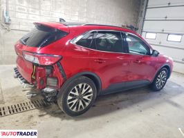 Ford Escape 2020 2