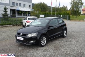 Volkswagen Polo 2011 1.2 60 KM