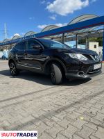 Nissan Qashqai 2014 1.6 130 KM Nissan Qashqai 2014 1.6 130 KM
